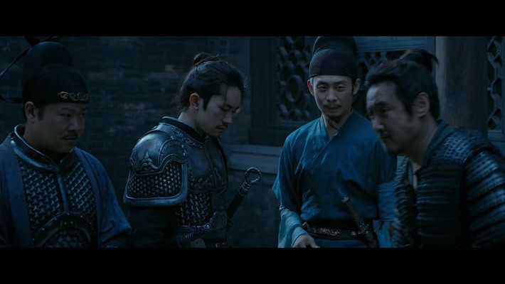 2023悬疑喜剧《满江红》HD1080P&4K.国语中字截图