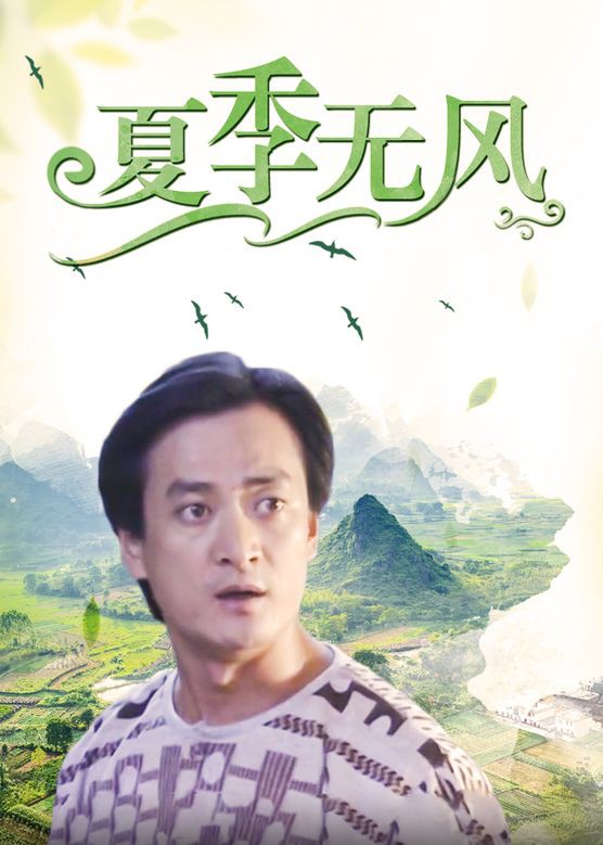 夏季无风封面图