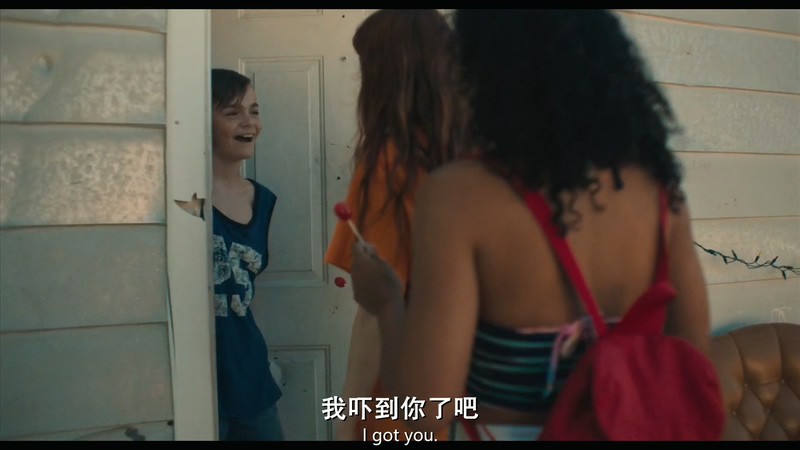 2018加拿大剧情《爆裂少女》HD720P&HD1080P.英语中英双字截图