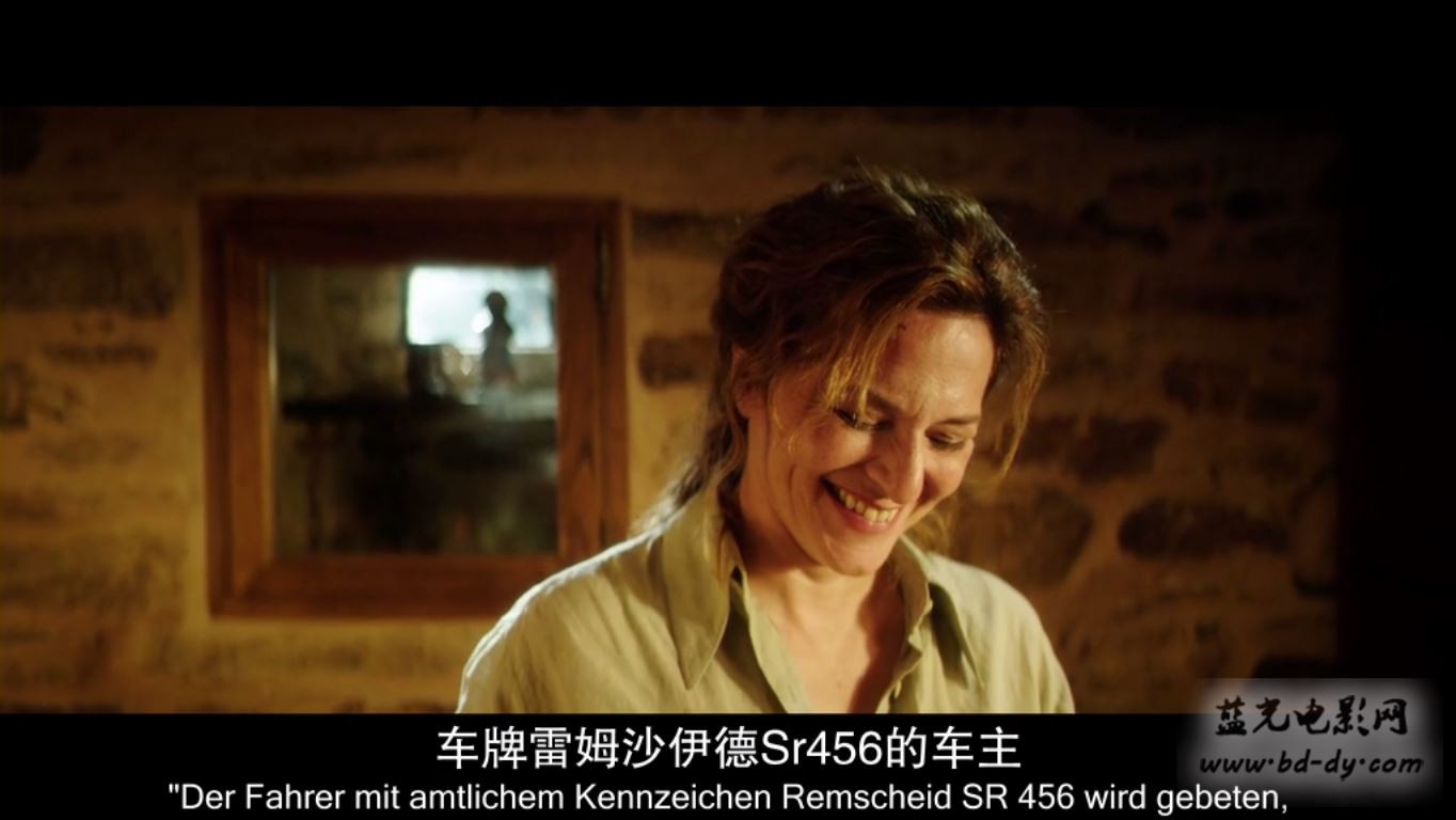 《我的徒步之旅》2015德国喜剧.BDRip.中德双字截图