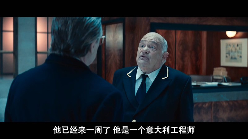 2020意大利喜剧《玫瑰岛的不可思议的历史》HD720P&HD1080P.意大利语中字截图