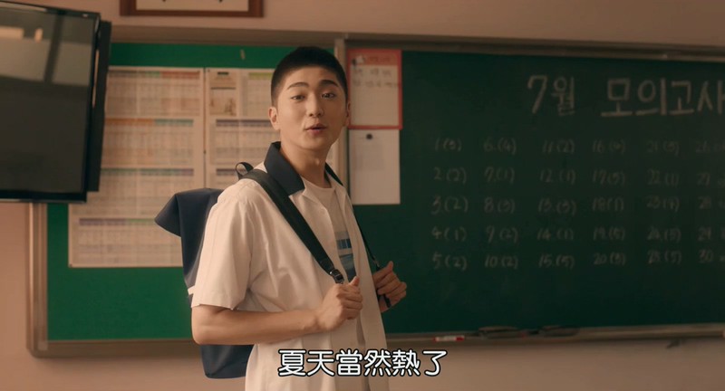 2019韩国爱情《再见夏天》HD720P&HD1080P.韩语中字截图