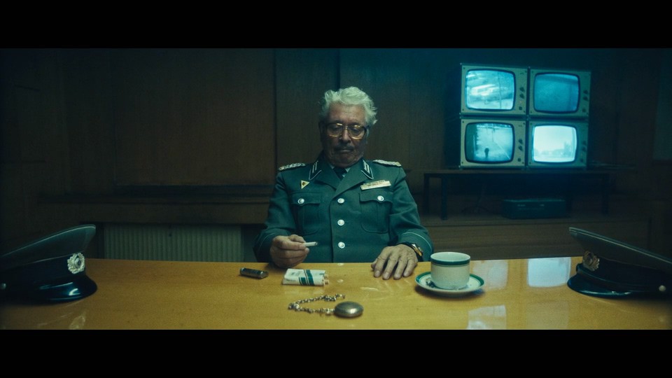 史塔西喜剧剧照