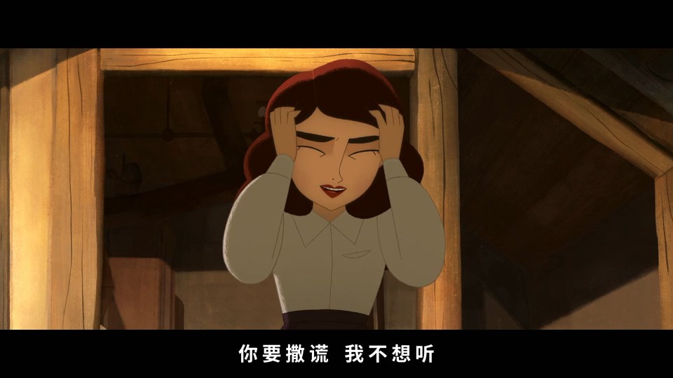 2022动画喜剧《我爸爸的小飞龙》HD1080P.英语中字截图