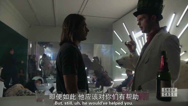 2018悬疑奇幻美剧《魔法师第三季》更至06集.HD720P.英语中英双字截图