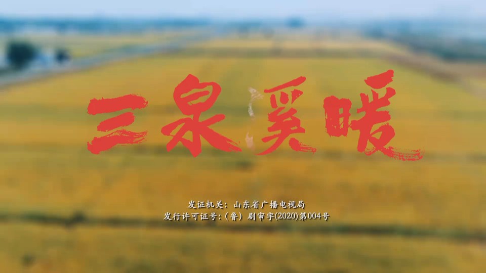 2022国剧《三泉溪暖》27集全.HD1080P.国语中字截图