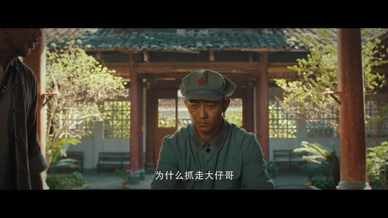 2021国产犯罪《金坑》HD1080P.国语中字截图