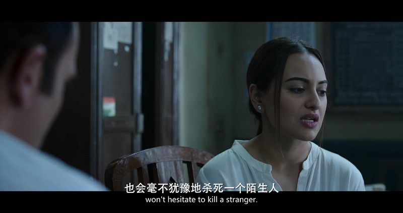 2017悬疑惊悚《天作凶杀案》HD1080P.印地语中字截图