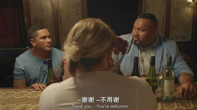 2019动作喜剧《薪资带回家》HD720P&HD1080P.英语中英双字截图