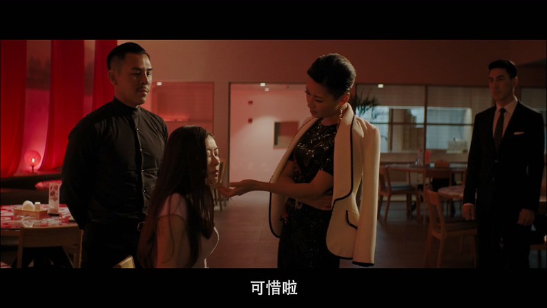 2017犯罪冒险《极致追击》HD1080P.英语中字截图