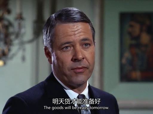1967犯罪惊悚《虎胆妙算/谍中谍第二季》25集全.DVDRip.英语中英双字截图