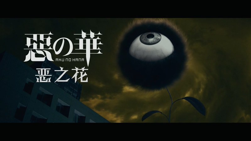 2019惊悚爱情《恶之华》BD720P&BD1080P.日语中字截图