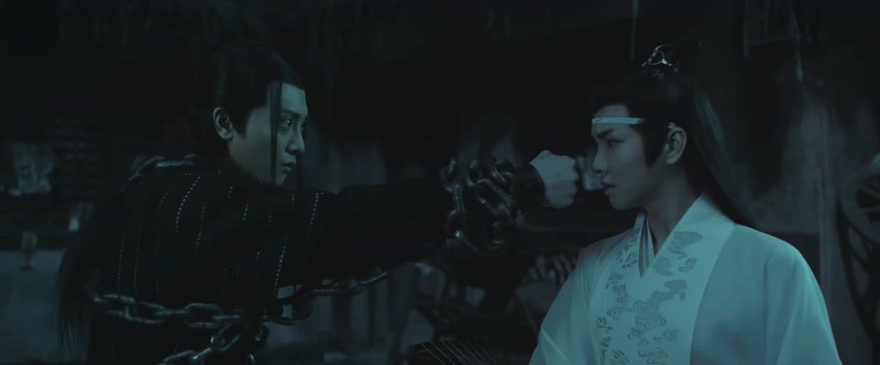 2019奇幻古装《陈情令之生魂》HD1080P.国语中字截图