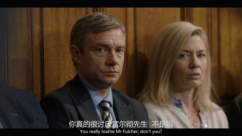 2019英剧《坦白》6集全.HD1080P.英语中英双字截图