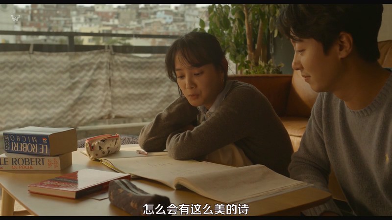 2019韩国爱情《灿实也多福》HD1080P.韩语中字截图
