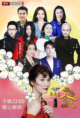 但愿人长久第一季封面图