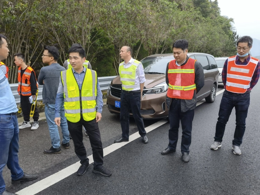 福建高速养护网 -  福建省高速公路养护工程有限公司