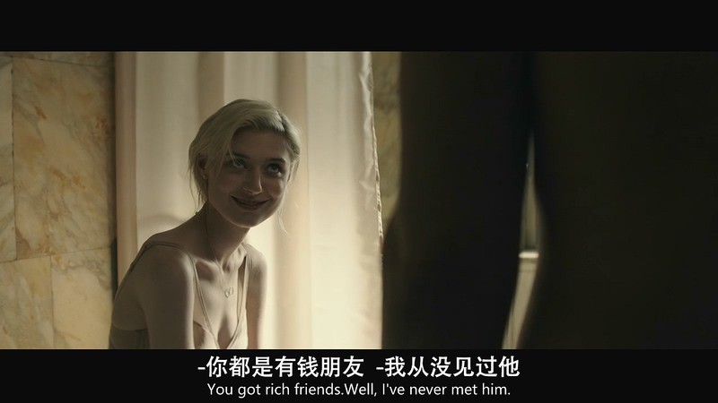 2019动作惊悚《焦橙邪说》HD720P&HD1080P.英语中英双字截图