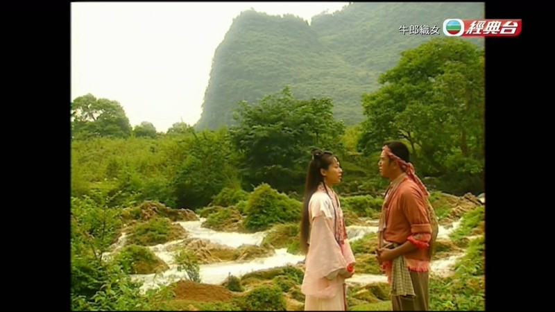 牛郎织女剧照
