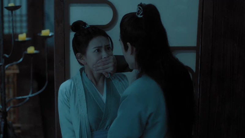 2021国剧《雁归西窗月》32集全.HD1080P.国语中字截图