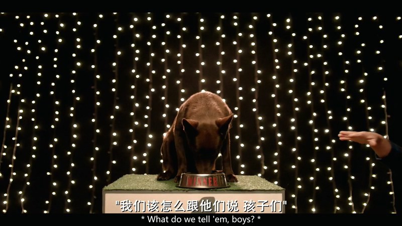 2019美国喜剧《Koko:红犬历险记》HD720P&HD1080P.英语中英双字截图