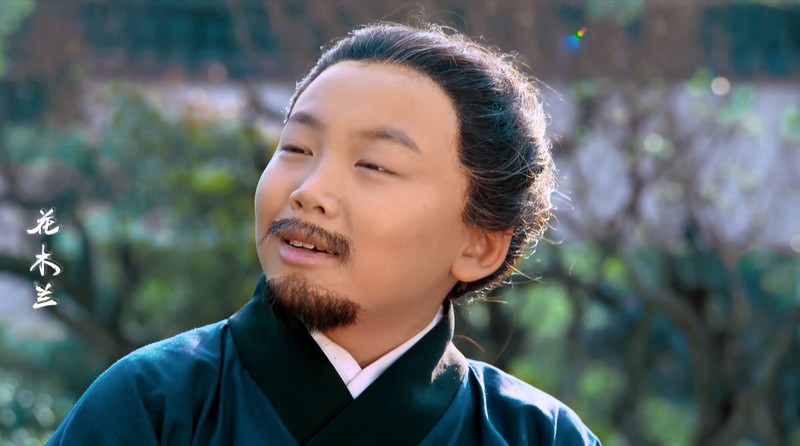 2017儿童战争《小戏骨：花木兰》3集全.HD1080P.国语中字截图