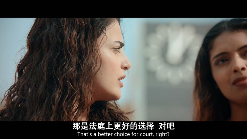 2021印度爱情《全心全意》HD720P&HD1080P.印地语中英双字截图