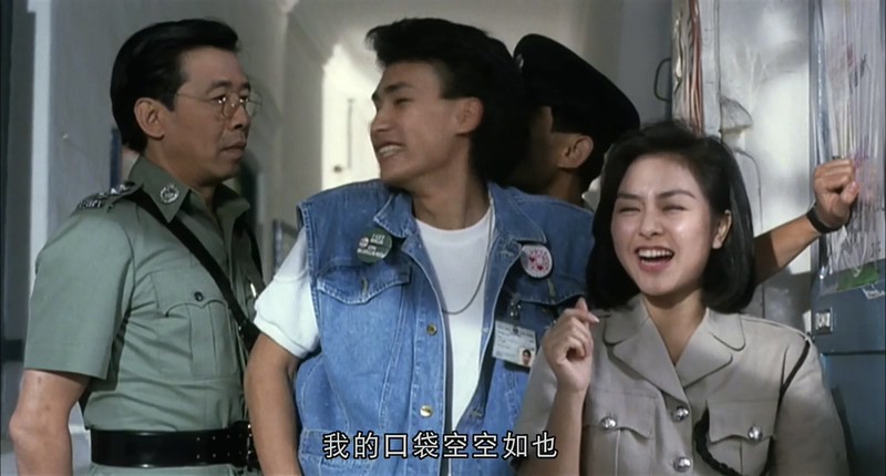 1987恐怖喜剧《猛鬼差馆》BD720P&BD1080P.粤语中字截图