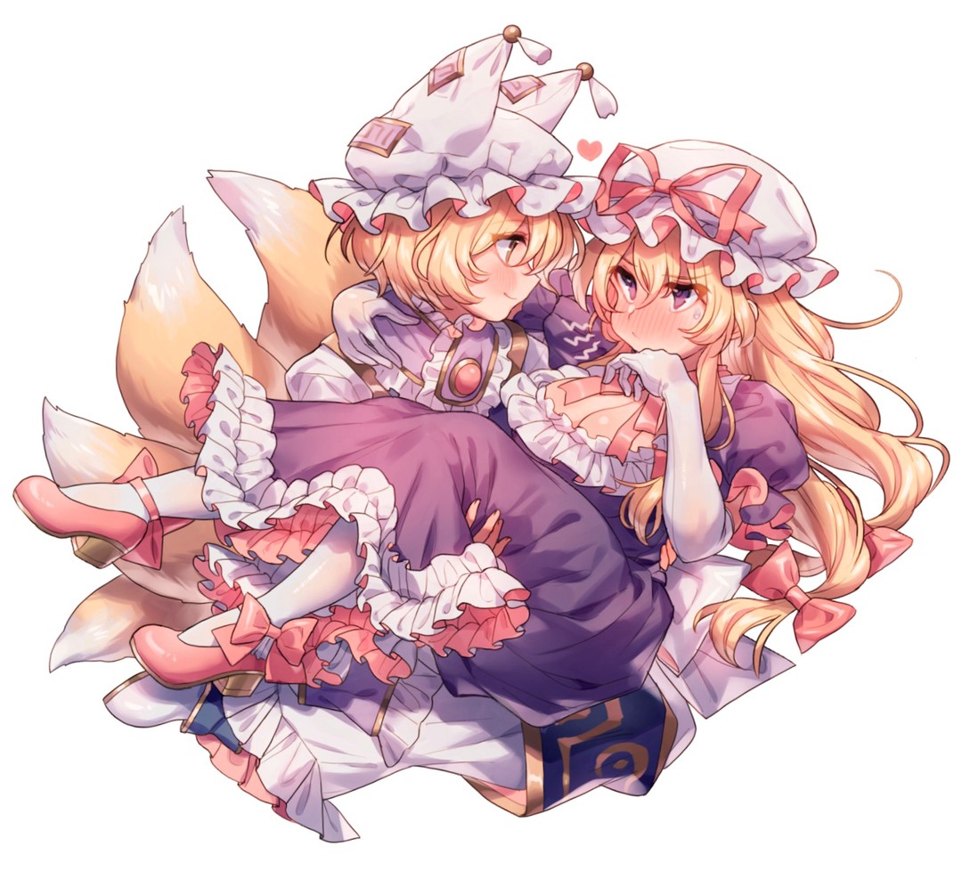 八雲藍 插画 搜索结果 一绘