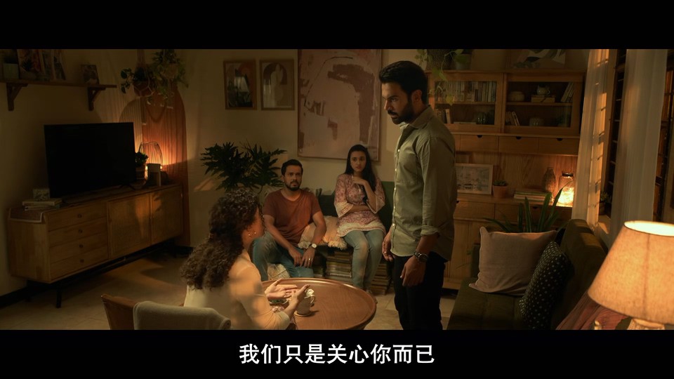 2022犯罪动作《命中第一案》HD1080P.印地语中字截图