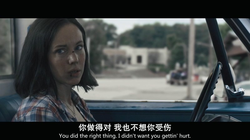 2019惊悚犯罪《血染之名》HD720P&HD1080P.英语中英双字截图