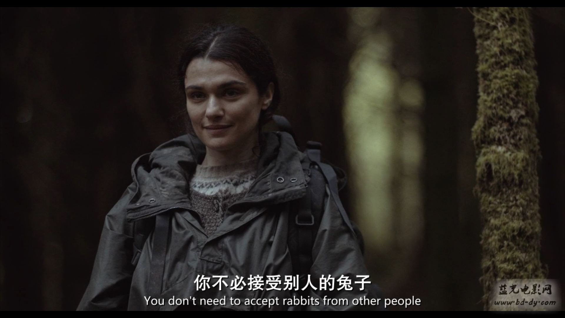 《龙虾/单身动物园》2015高分科幻爱情.BD720P.高清中英双字截图