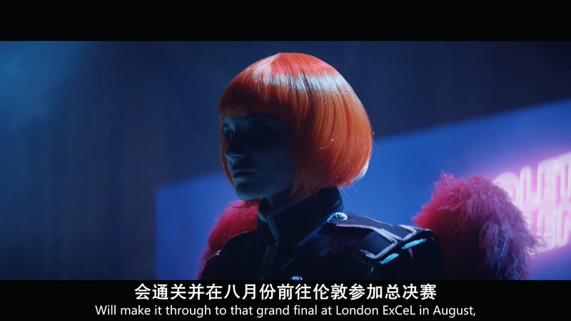 2019美国剧情《少年追梦情》BD720P&BD1080P.英语中英双字截图