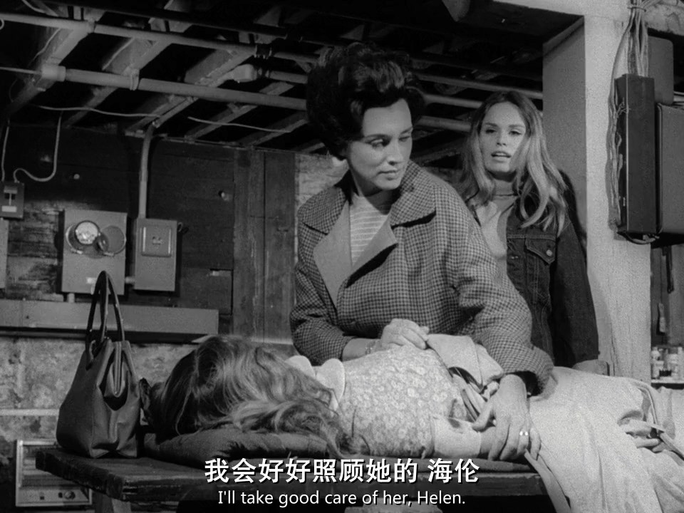 《活死人之夜》1968恐怖悬疑.BD720P.中英双字截图