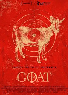 山羊封面图