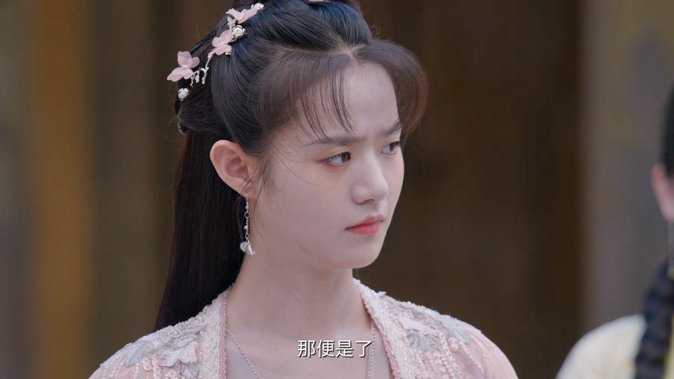 2023国剧《花戎》更至14集.HD1080P.国语中字截图