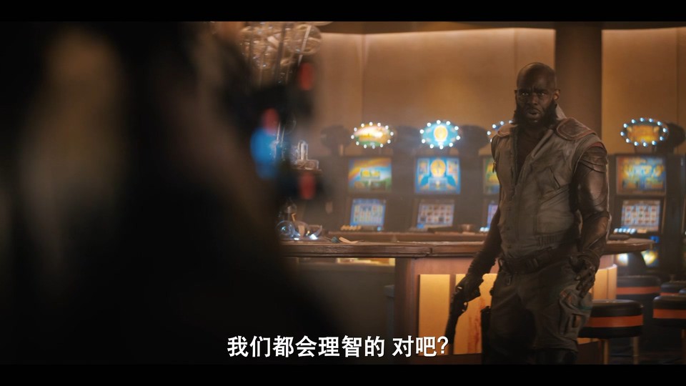 2021美剧《星际牛仔 第一季》10集全.HD1080P.英语中英双字截图