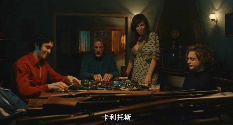 2018同性犯罪《死亡天使》BD720P&BD1080P.西班牙语中字截图