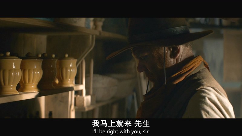 2018西部犯罪《希斯特斯兄弟》HD720P&HD1080P.英语中英双字截图