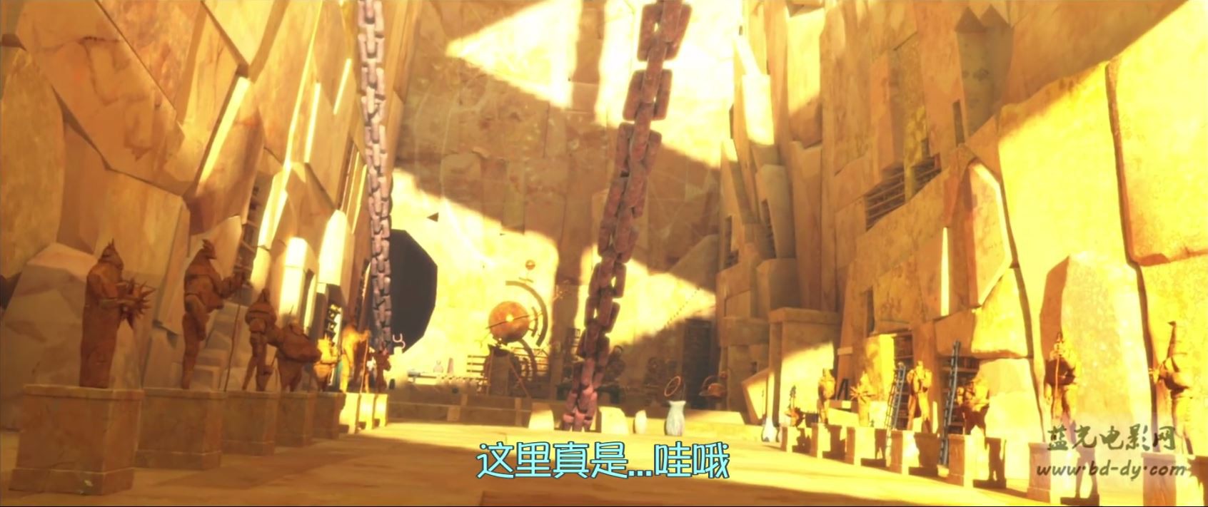 《明月守护者》2015法国高分动画.BD1080P.法语中字截图