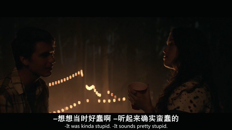 2019每个惊悚《森林恶鬼》HD720P&HD1080P.英语中英双字截图