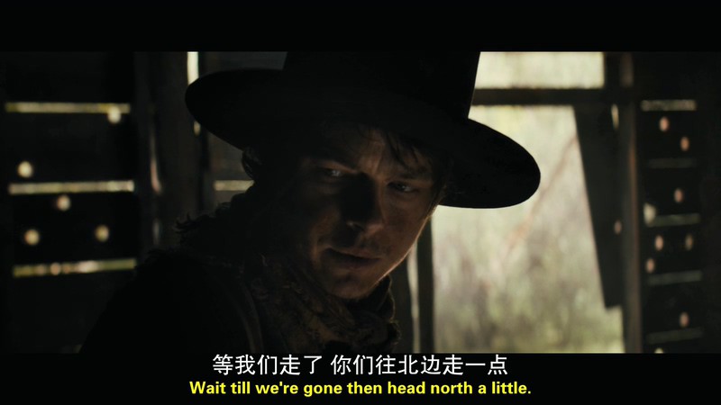 2019西部传记《比利小子》BD720P&BD1080P.英语中英双字截图