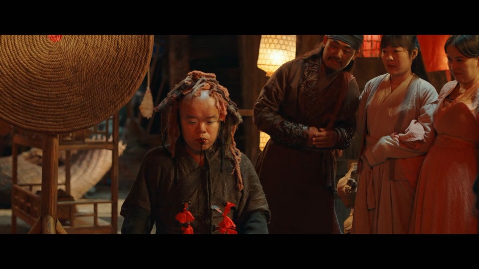 2021国产奇幻《妖医馆》HD1080P.国语中字截图