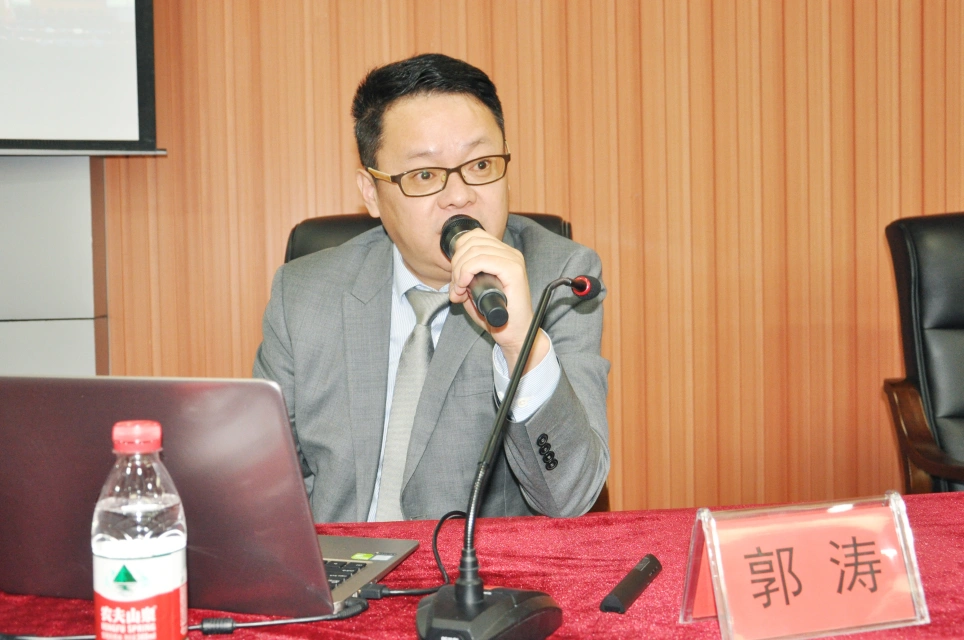 金谷学院精诚文化讲师培训圆满结束(图2)