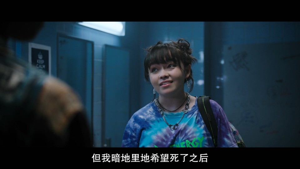 2023悬疑恐怖《我们有鬼啦》HD1080P.英语中字截图