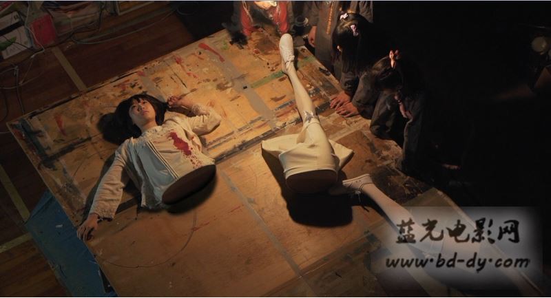《死尸少女惊魂舞》2015日本喜剧.HD720P.日语中字截图