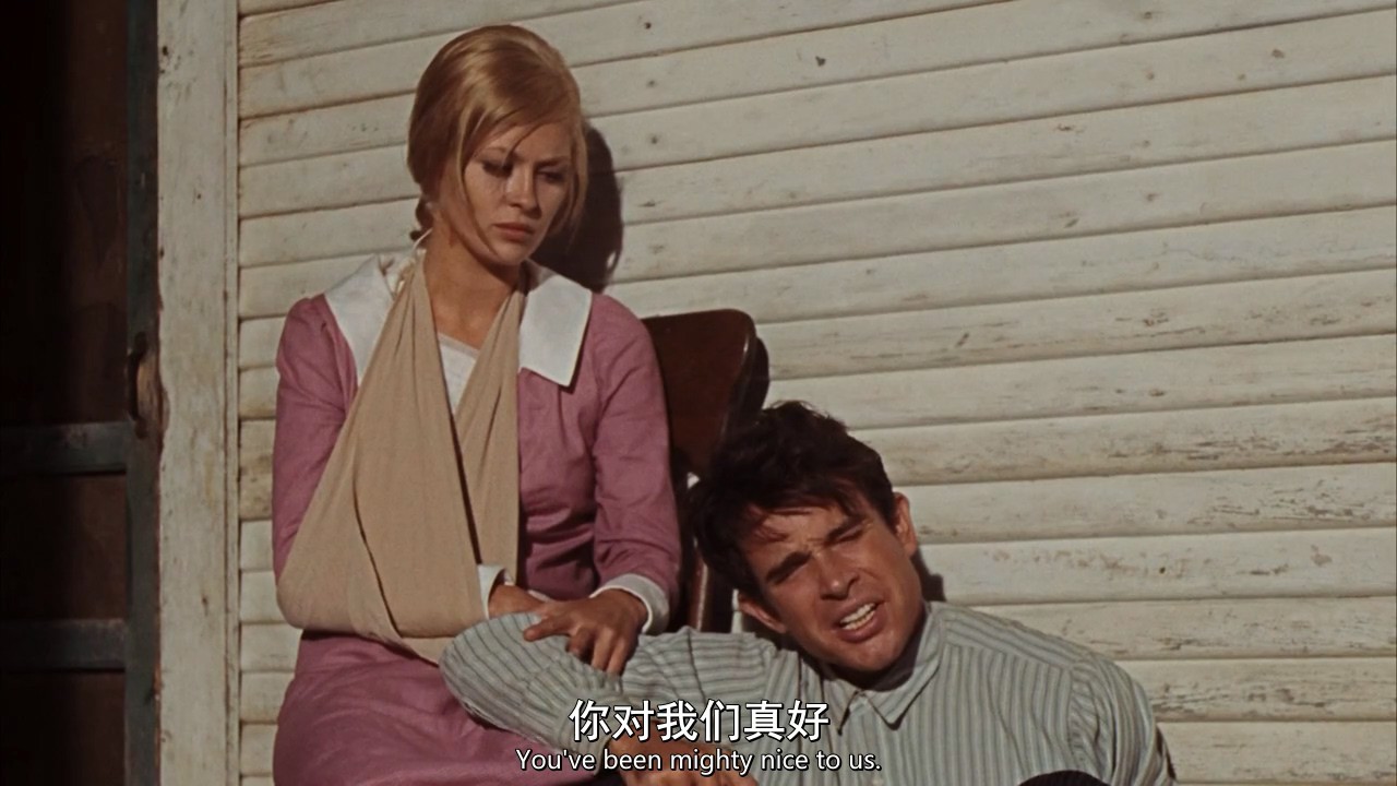 《雌雄大盗》1967高分犯罪.BD720P&BD1080P.中英双字截图