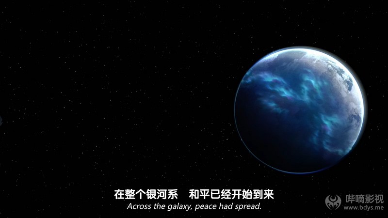 2020科幻动画《乐高星球大战：圣诞特别篇》HD720P&HD1080P.英语中字截图