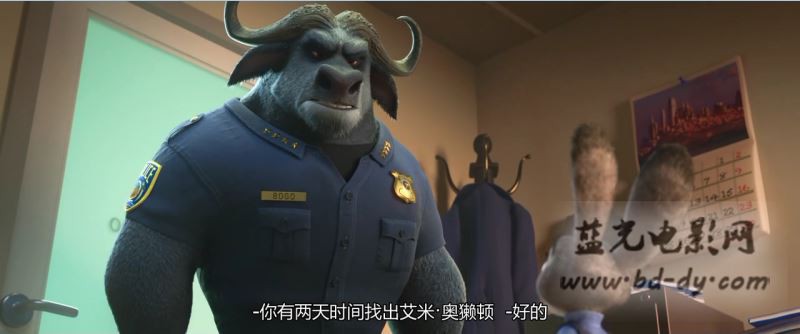 《疯狂动物城》2016高分动画喜剧.HD1080P.国语中字截图