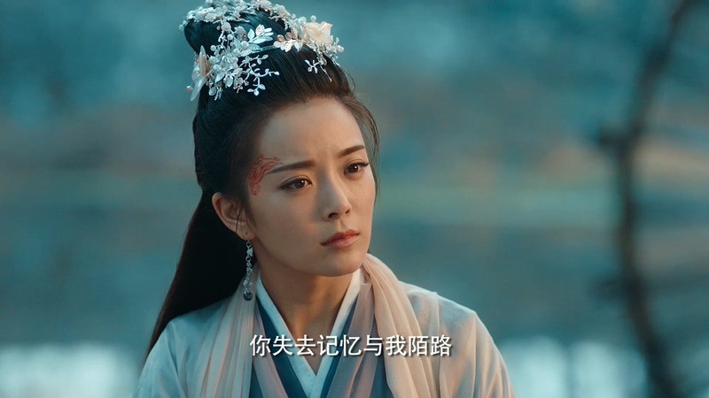 2020古装奇幻《九州天空城之时光回转》HD1080P.国语中字截图